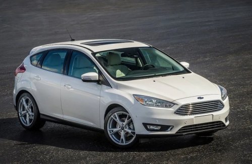 Ford Recalls More Than 255,000 Cars-Again-Over Engine Stall Risk