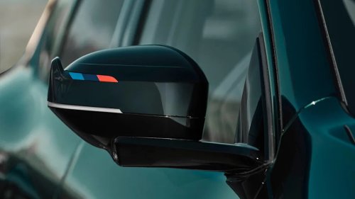 BMW's Immensely Popular iX3 Gets 603 HP of M Performance