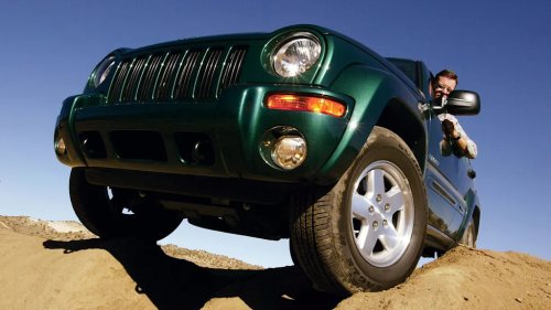 Which 2004 SUV Was Really Built for the Trail? We Pushed Three to the Limit