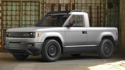 Slate, Oops: Slate’s Website Accidentally Reveals What Its EV Truck Might Really Cost