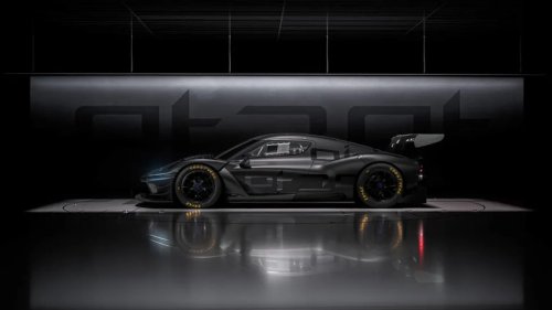 Genesis, BMW, Genesis Just Took Its BMW M And AMG Fight To Le Mans