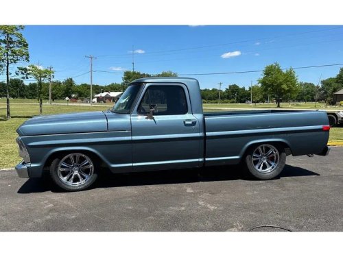 The 10 Coolest Trucks For Sale At The GAA Classic Cars July Auction