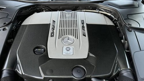 2015 Mercedes-Benz S65 AMG V12 For Sale With Just 26k Miles