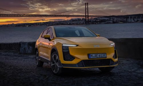 Chinese EVs Are Tanking in Value