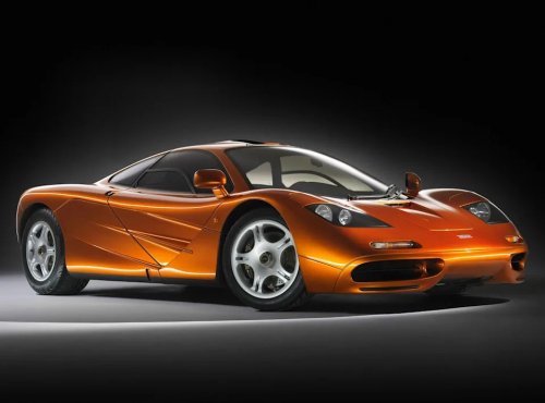 The Most Iconic Cars of the 1980s and '90s