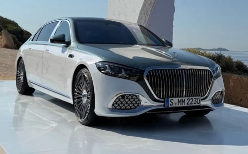 Mercedes, Maybach, 2027 Mercedes-Maybach S-Class First Drive: Which is More Enticing, V12 Power or Endless Luxury?