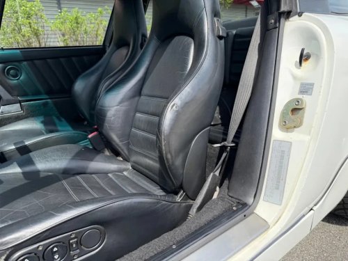 Porsche, Porsche 911, Porsche 911 Carrera, Throttle Auctions: 1990 Porsche 911 Carrera 4 Targa Surfaces After Decades of Single-Family Care