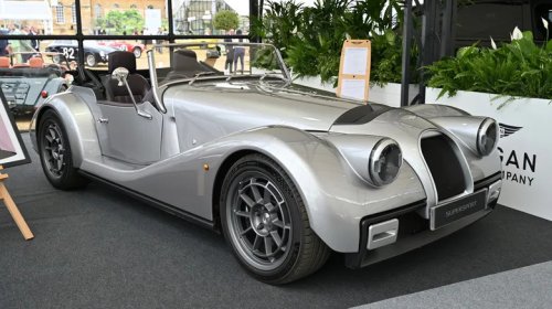 5 British Car Brands You've Probably Never Seen On American Highways