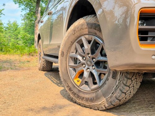 Ford, Ford Expedition, I Drove the 2026 Ford Expedition Tremor: An Off-Roader That Isn't Bluffing