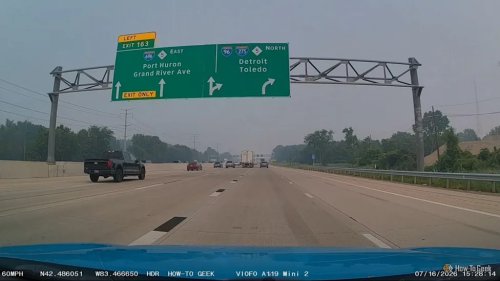 I live in one of the haziest cities in America right now—here's how I protect the air in my car