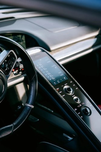 See More Photos of the Chevrolet Corvette ZR1X and the Porsche 918 Spyder