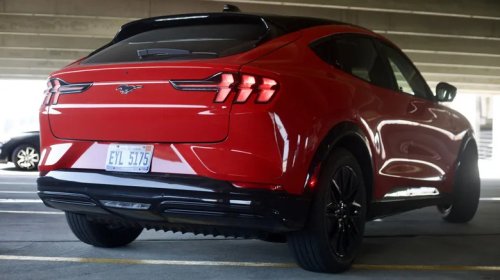 2026 Ford Mustang Mach-E Review: When Select Makes More Sense Than Premium