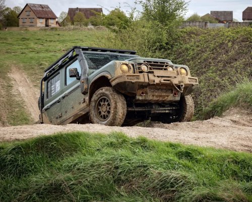 The Defender’s Spiritual Successor Just Made Its Most Tactical Move Yet