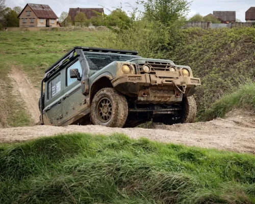 The Defender’s Spiritual Successor Just Made Its Most Tactical Move Yet