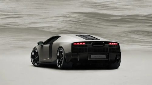 Audi, Audi V8, SuperCar, Out Of Nowhere, Audi Introduced A Limited-Edition 1000-HP V8 Supercar That'll Arrive Next Year