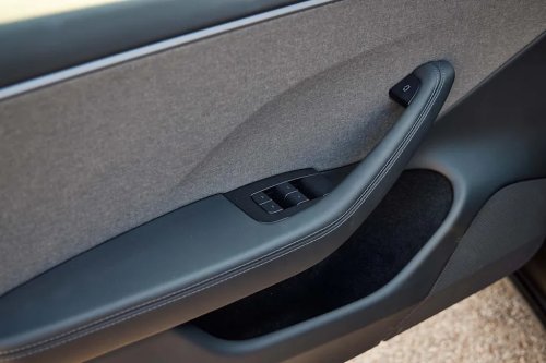 Tesla, Inside the 2026 Tesla Model 3 Standard: Full Interior Photo Gallery