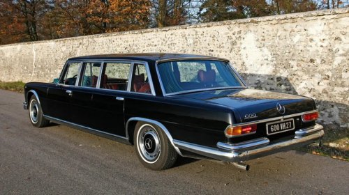 These Are The Best Cars To Be Chauffeured In