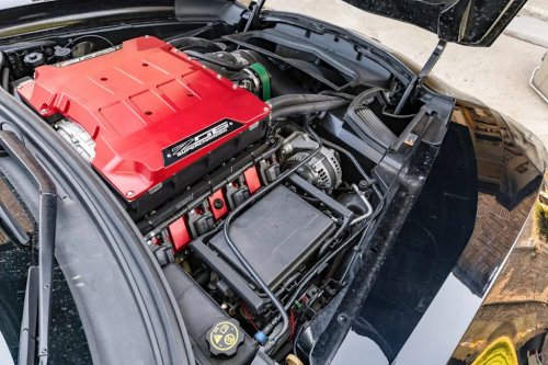 2018 Chevrolet Corvette Z06 Coupe for Sale With 23,000 Miles