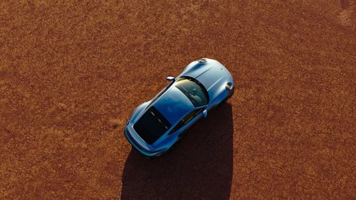 Porsche, Porsche 911, Porsche 911 Turbo, The Stunning Porsche 911 Turbo S Land Down Under in Photos
