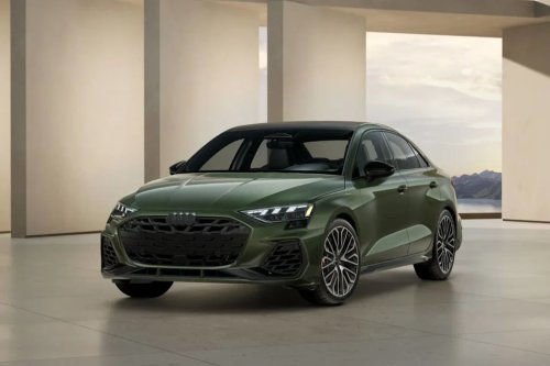 2027 Audi S3
