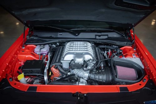 Dodge, Dodge Challenger, Dodge Challenger SRT Hellcat, 2023 Dodge Challenger SRT Hellcat Widebody Jailbreak For Sale With 94 Miles