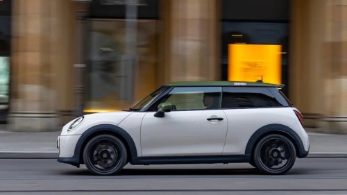 MINI, MINI's 2026 Cooper Lease Offers For June Make It Surprisingly Attainable