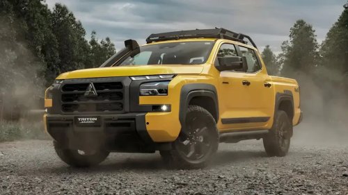 Mitsubishi, Mitsubishi Pajero, Mitsubishi Officially Revives The Pajero And Montero Names And Promises A Truck For U.S. Market