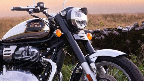 The Best New Royal-Enfield Motorcycles of 2026 (So Far)
