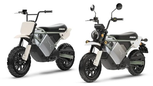 2027 LiveWire S4 Honcho Street and Trail Enter Production