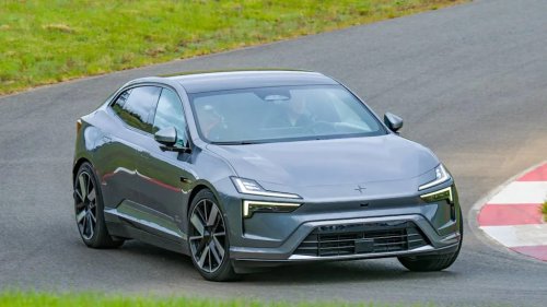 I Drove The 2026 Polestar 4 For A Week: Here's My Honest Review Of Polestar's EV With No Rear Window