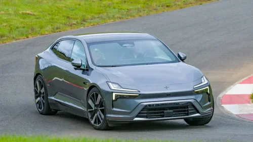 I Drove The 2026 Polestar 4 For A Week: Here's My Honest Review Of Polestar's EV With No Rear Window