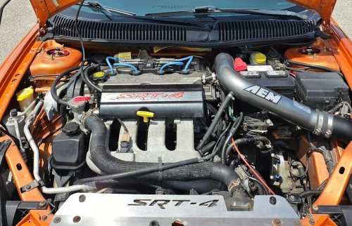 2005 Dodge Neon SRT-4 for Sale With 50,000 Miles