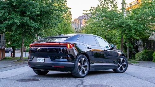 Polestar, I Drove The 2026 Polestar 4 For A Week: Here's My Honest Review Of Polestar's EV With No Rear Window