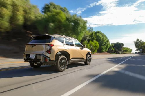 Kia, Kia Seltos, 2027 Kia Seltos X-Line SX Tested: What a Glow-Up
