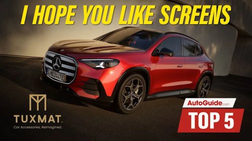 Mercedes-Benz, Mercedes-Benz GLA, 2028 Mercedes-Benz GLA: 5 Things You Need to Know
