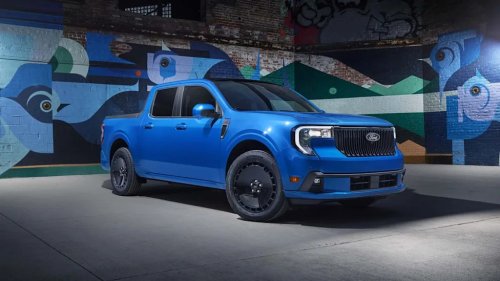 Ford, Preparing For Pickup Truck Lineup Changes, Ford Slashes The Maverick's Price By Thousands
