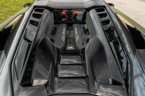2024 Lamborghini Revuelto for Sale With 3,400 Miles