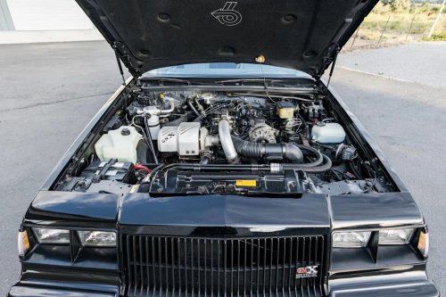 1987 Buick GNX for Sale With 5,000 Miles