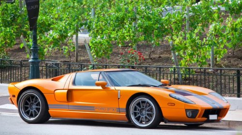 What Ever Happened To The Ford GTX1 Roadster, And What's One Worth Today?
