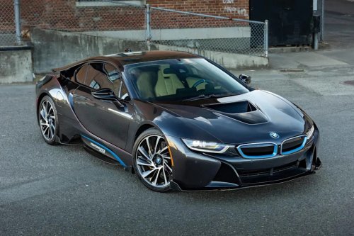 The 4-Seat Mid-Engine Sports Car Has Only Been Tried 6 Times