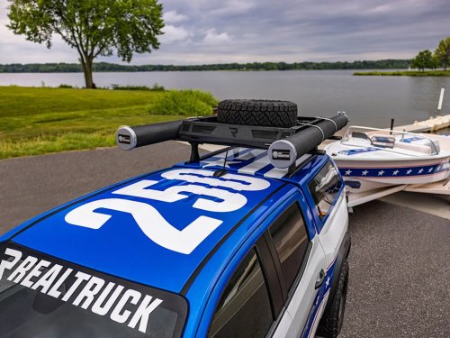 MasterCraft, RealTruck Partner to Celebrate America's 250th and Raise Money National Military, First Responder Charity