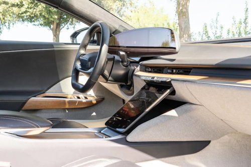 2023 Lucid Air Touring for Sale With 48,700 Miles