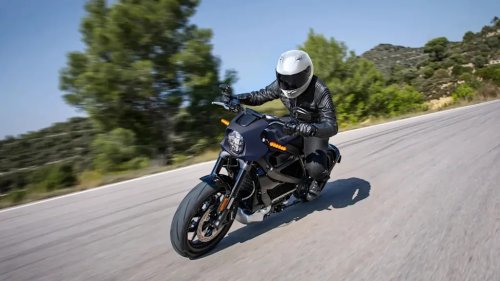 LiveWire One Motorcycle Gets Massive Price Cut Due To Poor Sales