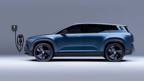 The Dead Fisker Ocean May Finally Get Hands-Free Driving—With An Asterisk