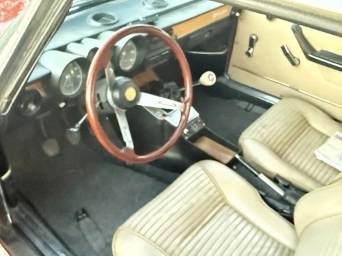 1972 Alfa Romeo 2000 GTV For Sale
