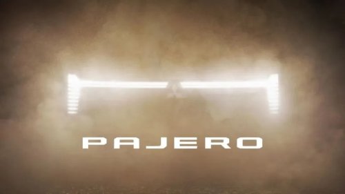 Mitsubishi, Toyota, Toyota RAV4, Mitsubishi Plans Rugged Baby Montero To Take On The Toyota RAV4