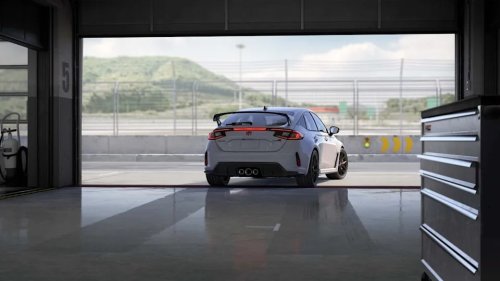 Honda, Honda Civic Type R, Honda Civic, 2027 Honda Civic Type R Gets A Handful Of Changes