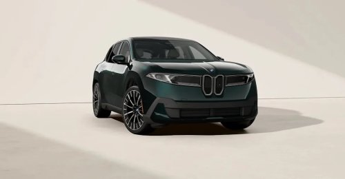BMW, BMW iX3, How We'd Spec It: 2027 BMW iX3, and All of Them Cost Less Than $80,000