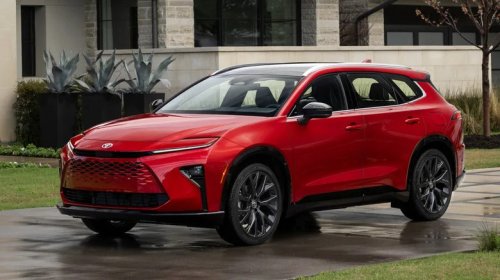 Can't Find A New RAV4? Here Are 5 Other Toyotas To Consider