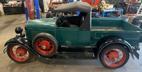 The 10 Cheapest Cars Sold at Pebble Beach Auctions This Year